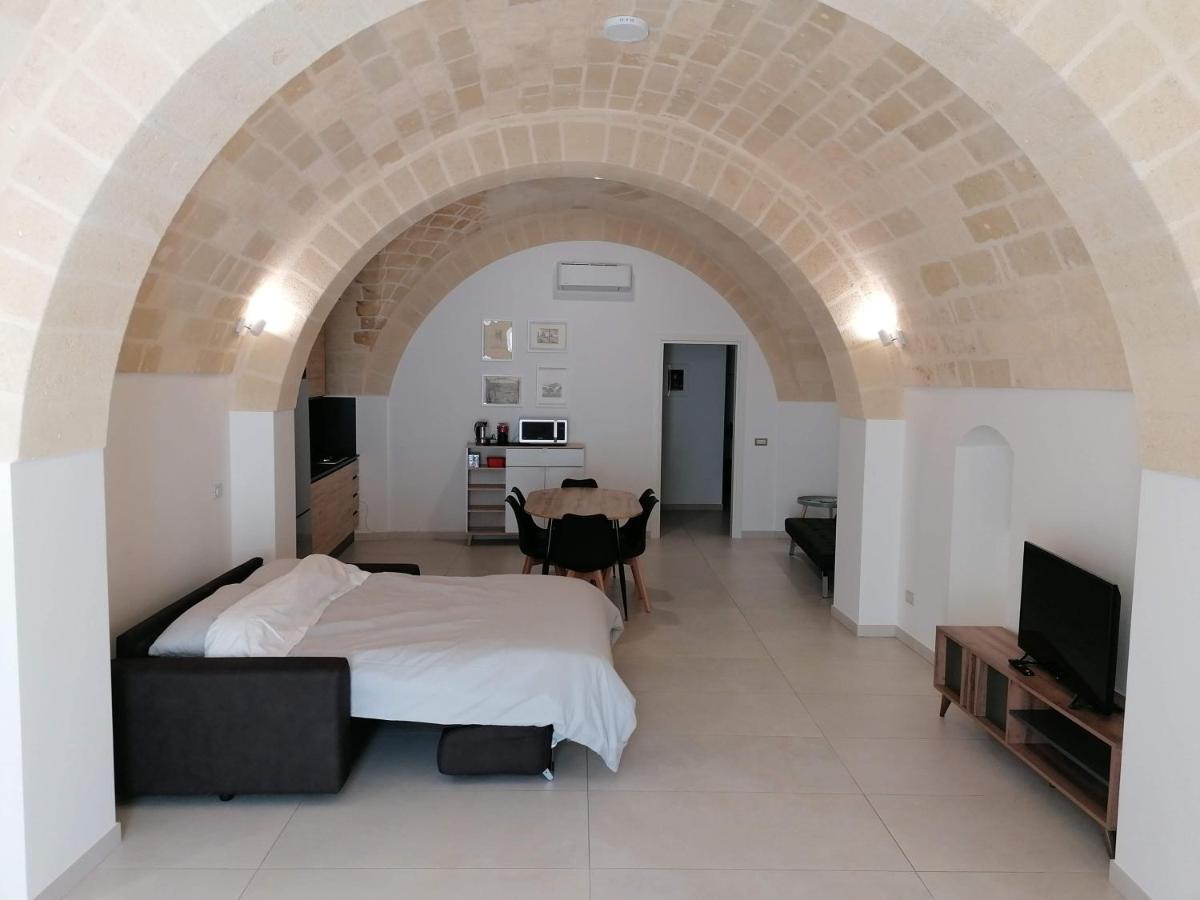 Appartamento B&B Volte D'Ogiva 阿尔塔穆拉 外观 照片