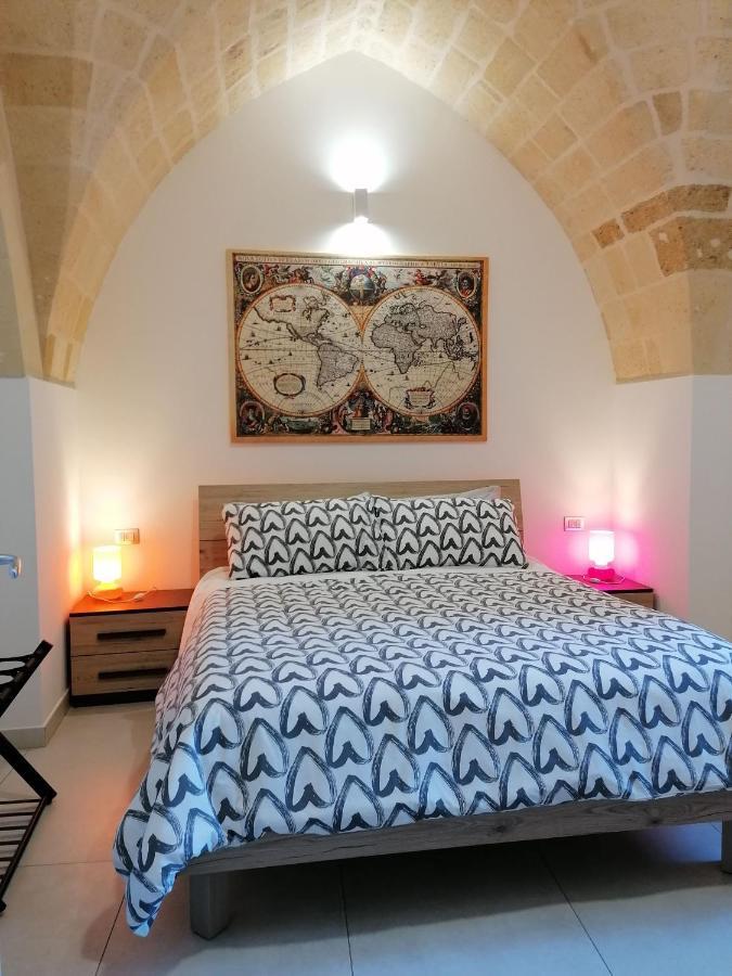 Appartamento B&B Volte D'Ogiva 阿尔塔穆拉 外观 照片