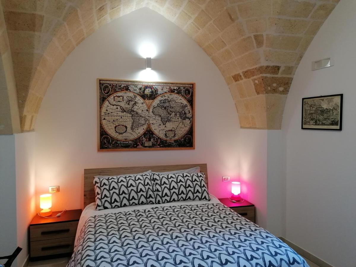 Appartamento B&B Volte D'Ogiva 阿尔塔穆拉 外观 照片