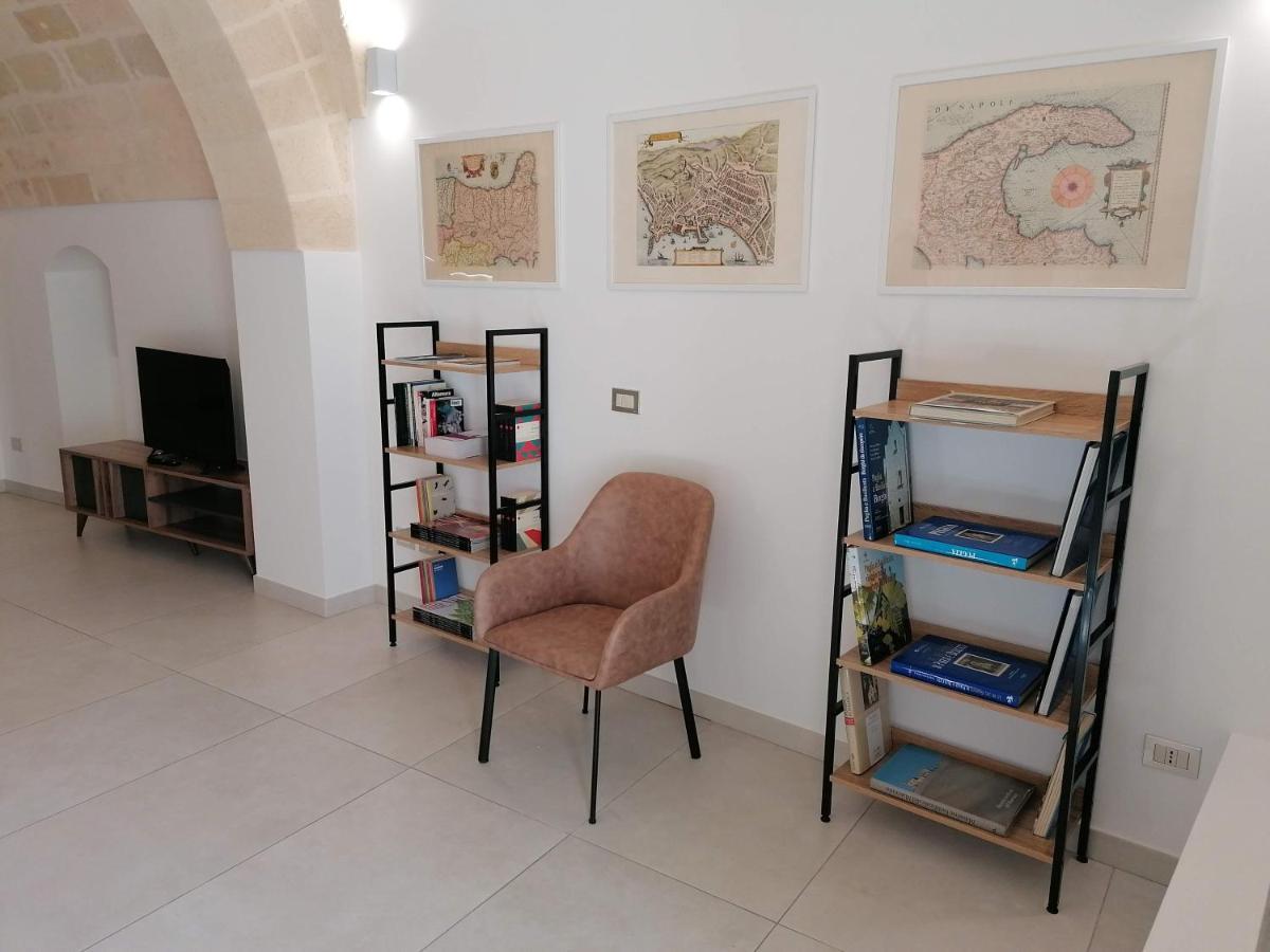 Appartamento B&B Volte D'Ogiva 阿尔塔穆拉 外观 照片