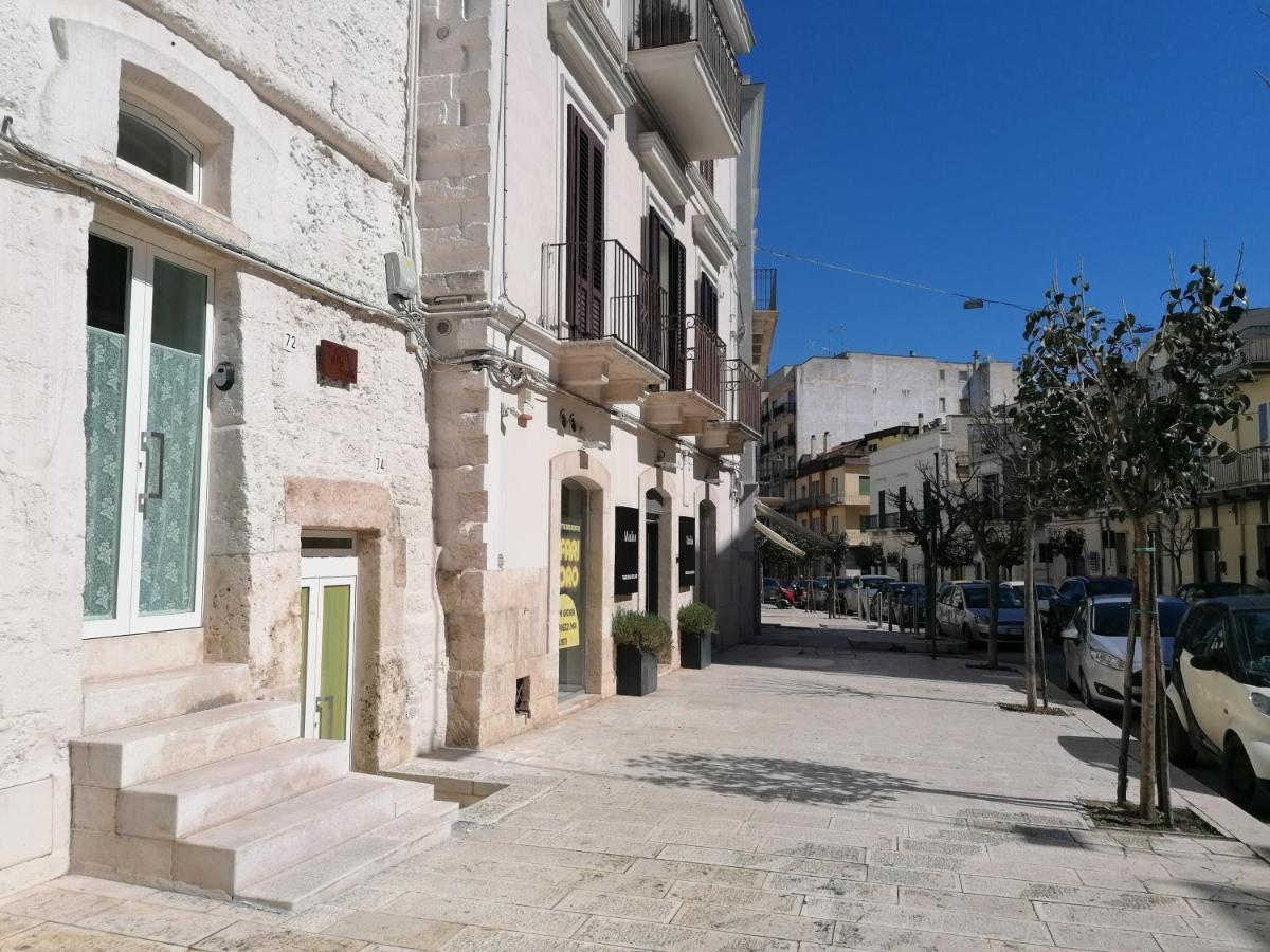 Appartamento B&B Volte D'Ogiva 阿尔塔穆拉 外观 照片