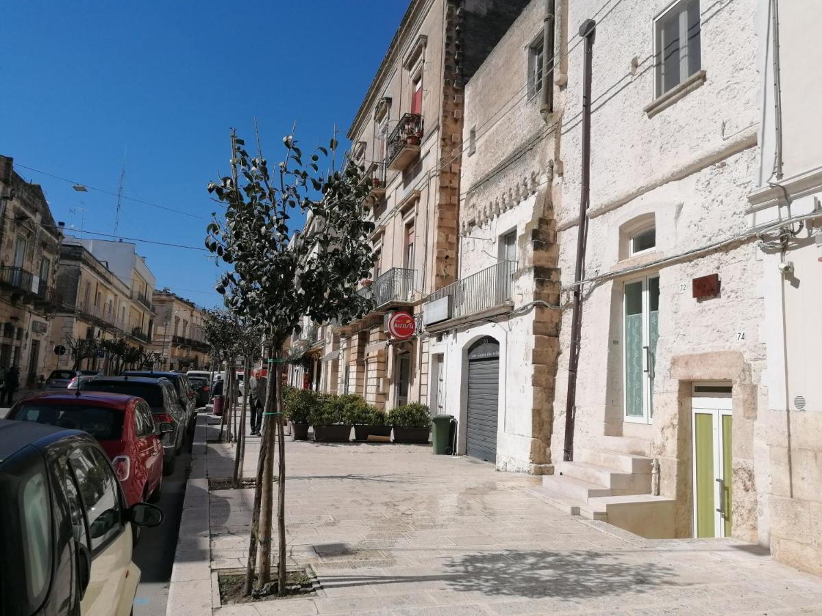 Appartamento B&B Volte D'Ogiva 阿尔塔穆拉 外观 照片