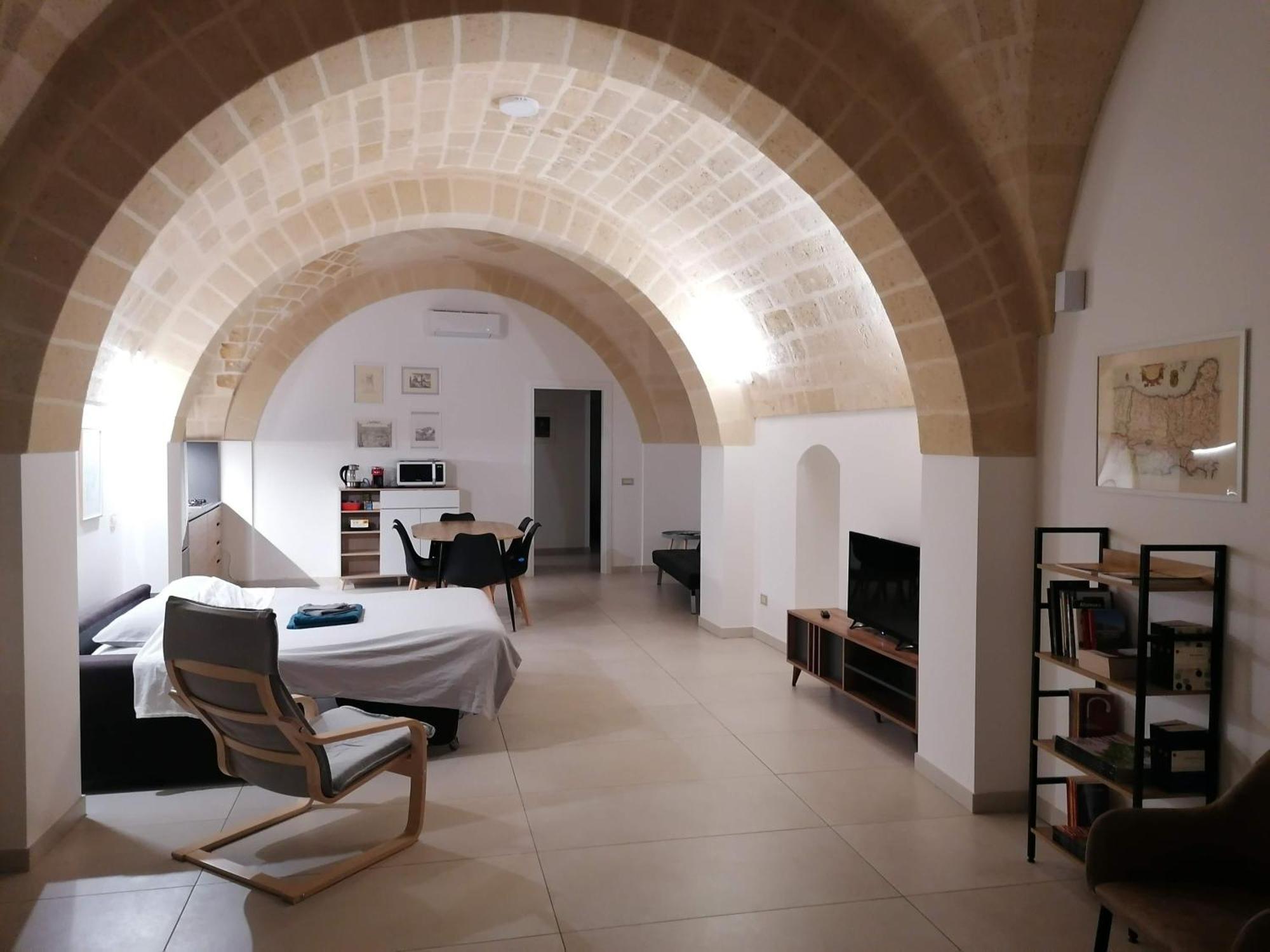 Appartamento B&B Volte D'Ogiva 阿尔塔穆拉 外观 照片