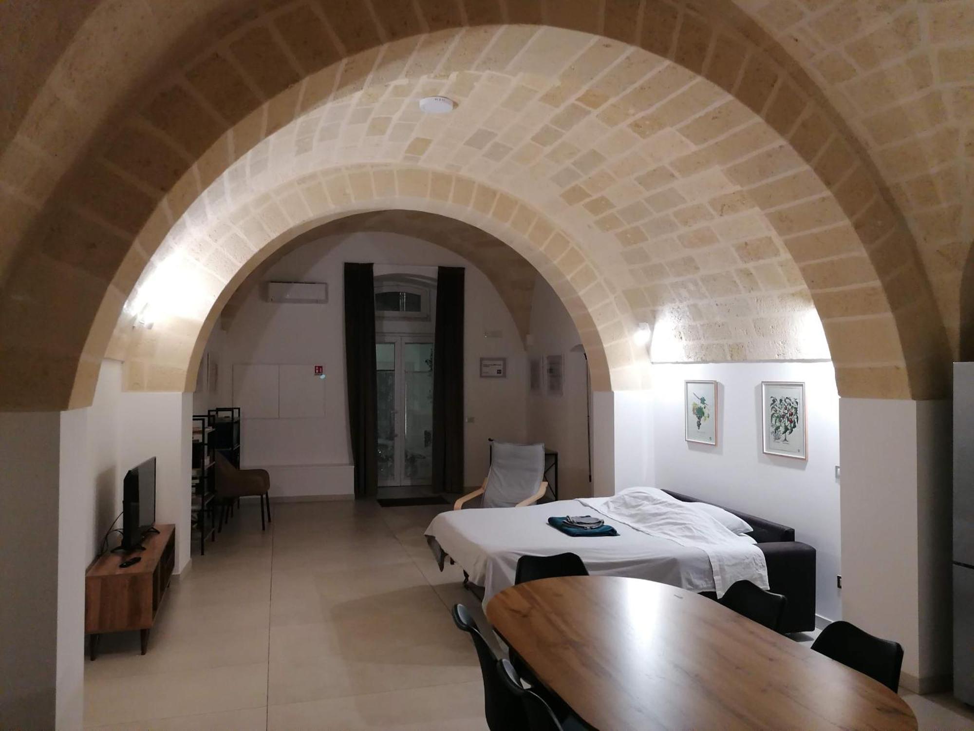 Appartamento B&B Volte D'Ogiva 阿尔塔穆拉 外观 照片