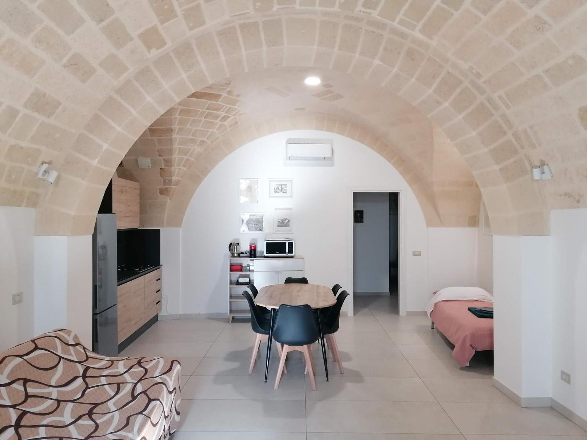 Appartamento B&B Volte D'Ogiva 阿尔塔穆拉 外观 照片