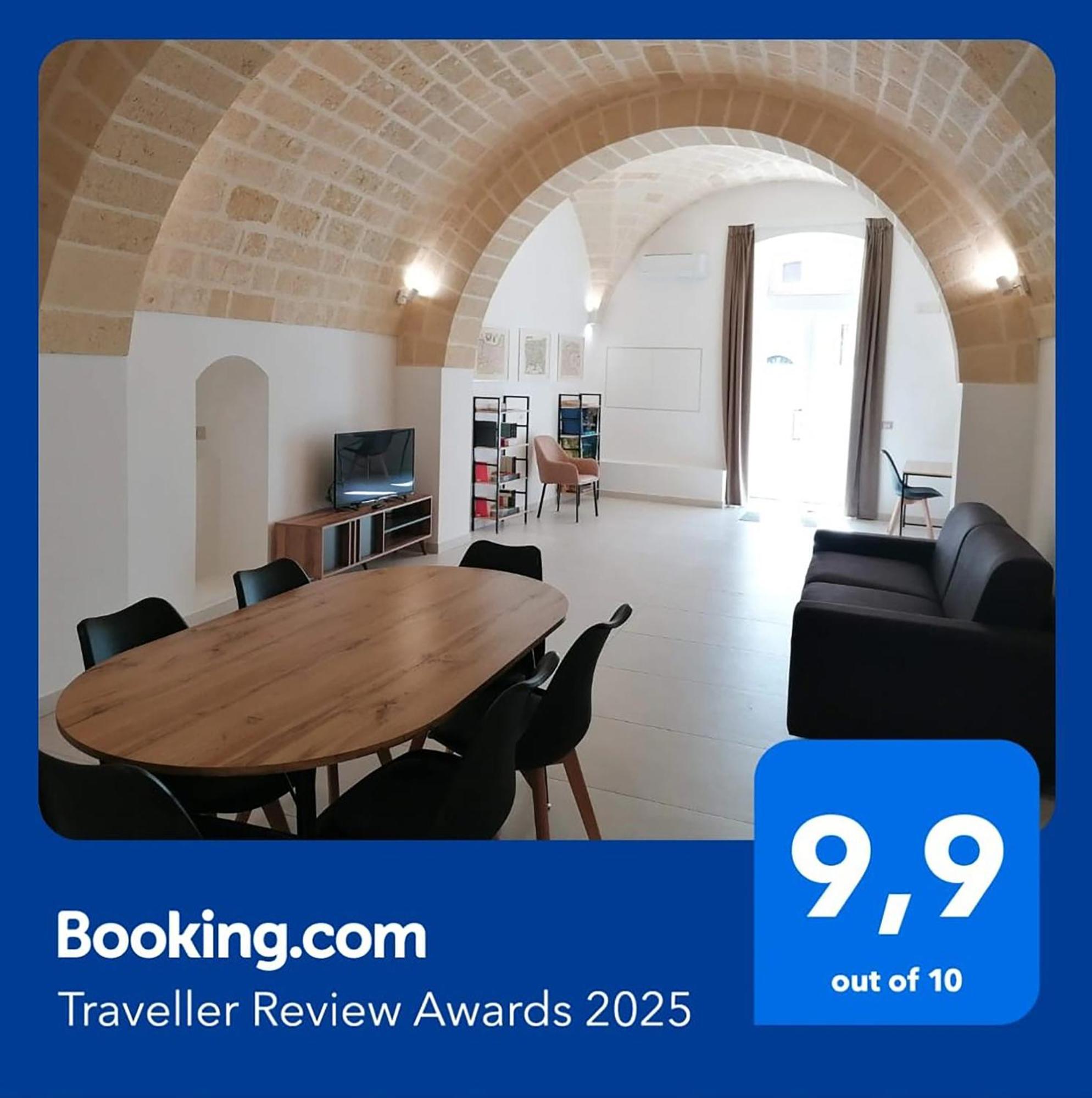 Appartamento B&B Volte D'Ogiva 阿尔塔穆拉 外观 照片